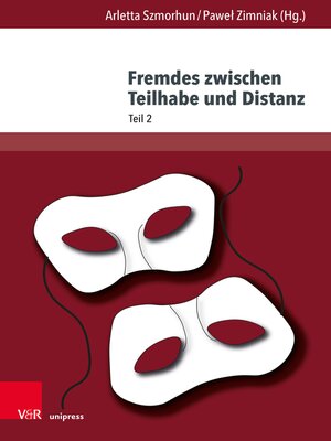 cover image of Fremdes zwischen Teilhabe und Distanz